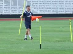 Indonesia vs Singapura: Debut Vickery, Herdman Uji Formasi Baru di GBK