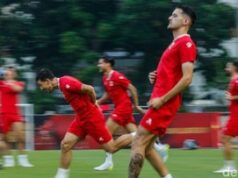 Indonesia vs Singapura: Duel Pembuka Gelar Pertama di Depan Publik Sendiri
