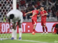 Indonesia vs Singapura: Garuda Favorit di GBK, Laga Sengit Diprediksi Berlangsung Ketat
