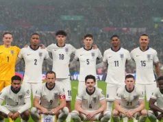 Inggris Kehilangan Lima Pemain Kunci Jelang Nations League