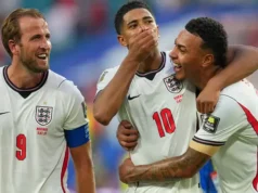 Inggris vs Spanyol: Duel Juara Dunia di Wembley, Spanyol Jadi Favorit