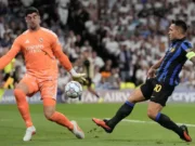 Inter Bangkit di San Siro, Udinese Siap Uji Ketangguhan