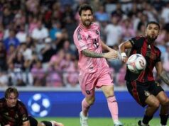 Inter Miami Tersandung di Menit Akhir, Imbang 2-2 Lawan Atlanta United