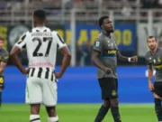 Inter Milan Balas Dua Gol Tertinggal, Menang 5-3 Atas Udinese