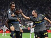 Inter Milan Balas Ketinggalan 0-2, Kalahkan Udinese 5-3 di Giuseppe Meazza