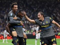 Inter Milan Balas Ketinggalan 0-2, Kalahkan Udinese 5-3 di Giuseppe Meazza