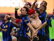 Inter Milan Balikkan Kekalahan, Kalahkan Napoli 3-2 dalam Pertandingan Bersejarah