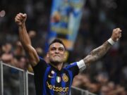 Inter Milan Balikkan Ketinggalan 0-2, Lautaro Martinez Bawa Nerazzurri Menang 3-2