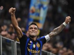 Inter Milan Balikkan Ketinggalan 0-2, Lautaro Martinez Bawa Nerazzurri Menang 3-2