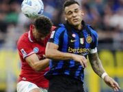 Inter Milan Comeback Dramatis, Kalahkan Napoli 3-2 di Giuseppe Meazza