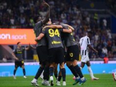 Inter Milan Comeback Gila, Kalahkan Udinese 5-3 dalam Pertarungan Seru