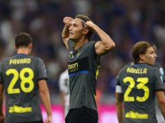 Inter Milan Comeback Hancurkan Udinese 5-3 dalam Pertandingan 8 Gol