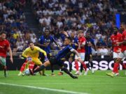 Inter Milan Comeback Kalahkan Napoli 3-2, Chivu: Pertandingan Promosi Terbaik Serie A