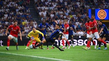 Inter Milan Comeback Kalahkan Napoli 3-2, Chivu: Pertandingan Promosi Terbaik Serie A