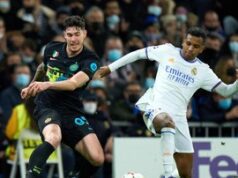 Inter Milan Hadapi Kutukan 60 Tahun di Bernabeu