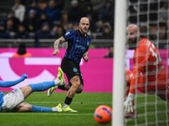 Inter Milan Hadapi Ujian Berat Lawan Napoli di Giuseppe Meazza
