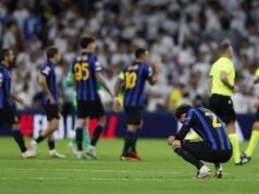 Inter Milan Kalah 1-2 dari Real Madrid, Blunder Belakang Hancurkan Harapan
