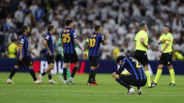 Inter Milan Kalah 1-2 dari Real Madrid, Blunder Belakang Hancurkan Harapan