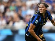 Inter Milan Perpanjang Kontrak Pio Esposito Hingga 2032