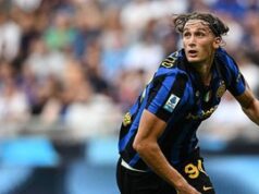 Inter Milan Perpanjang Kontrak Pio Esposito Hingga 2032