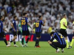 Inter Milan Tak Layak Kalah dari Real Madrid di Bernabeu