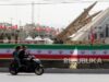 Iran Luncurkan Rudal Baru Hantam Kapal Induk AS di Teluk Persia
