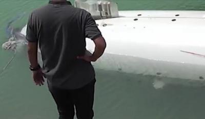 Iran Sita Drone Bawah Laut Buatan AS, Pentagon Sebut Barang Lama