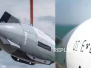 Iran Tangkap Kapal Selam Nirawak AS yang Mampu Menyelam Hingga 6.000 Meter
