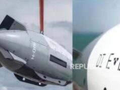 Iran Tangkap Kapal Selam Nirawak AS yang Mampu Menyelam Hingga 6.000 Meter