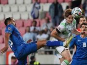 Irlandia Bantai Israel 3-0 dalam Pertandingan Penuh Simbol Politik