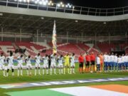 Irlandia Menang 3-0, Tampilkan Aksi Protes Politik Lawan Israel