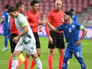Irlandia Menang 3-0 di Tengah Kontroversi Politik, Gol Parrott, Idah, dan Moylan