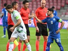 Irlandia Menang 3-0 di Tengah Kontroversi Politik, Gol Parrott, Idah, dan Moylan