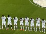 Irlandia Tolak Jabat Tangan dengan Israel, Kenakan Ban Lengan Hitam di Pertandingan Nations League