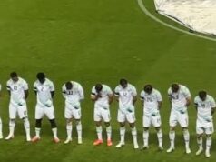 Irlandia Tolak Jabat Tangan dengan Israel, Kenakan Ban Lengan Hitam di Pertandingan Nations League