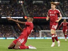 Isak Bakar Ipswich, Liverpool Menang 2-0 di Liga Inggris