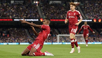 Isak Bakar Ipswich, Liverpool Menang 2-0 di Liga Inggris