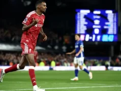 Isak Borong Dua Gol, Gakpo Berikan Dua Assist di Kemenangan Liverpool atas Ipswich Town