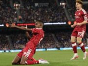 Isak Borong Dua Gol, Liverpool Akhirnya Menang di Liga Inggris 2026-2027