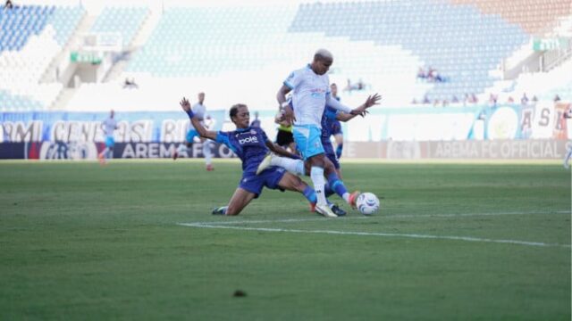 Isen-Mulang-Kalteng-FC-dan-Java-United-FC-Dihukum-Kurangi-2-Poin-Sebelum-Laga-Dimulai