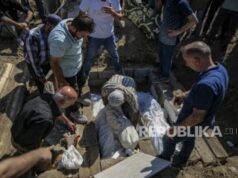 Israel Dikritik Tandingkan Pembunuhan Anak Gaza dengan Holocaust