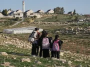 Israel Tutup Konsulat Inggris di Yerusalem Timur