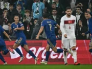 Italia Hancurkan Turki 4-1, Pesta Gol Cepat Torehkan Rekor