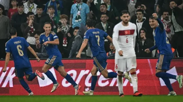 Italia-Hancurkan-Turki-4-1-Pesta-Gol-Cepat-Torehkan-Rekor