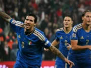 Italia Hancurkan Turki 4-1, Prancis Menang Tipis Atas Belgia di Nations League