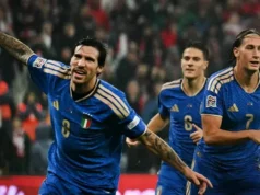 Italia Hancurkan Turki 4-1, Prancis Menang Tipis Atas Belgia di Nations League