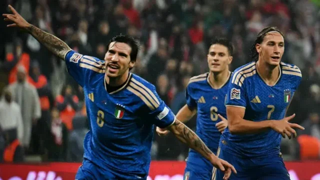 Italia-Hancurkan-Turki-4-1-Prancis-Menang-Tipis-Atas-Belgia-di-Nations-League