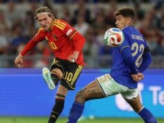 Italia Kalah, Prancis Menang di Laga Perdana Nations League