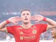Ivan Mamut Cetak Gol Penentu, Persija Menang Dramatis Atas Persib 2-1
