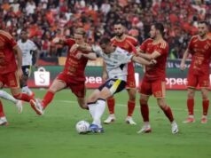 Ivan Mamut Debut Maut, Gol Injury Time Bawa Persija Kalahkan Persib